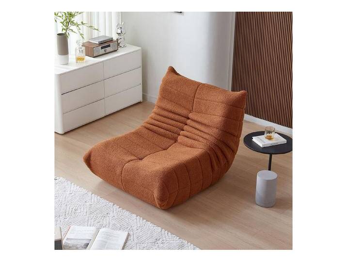 HAUSS SPOLE Sitzsack Sitzsack Relax-Sessel Lehnsessel Lazy Sofa-Stühle Einzelsofa (1 St), 1 St., Orange von OTTO