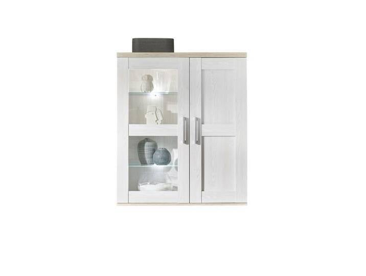 HBZ Hängevitrine Hängevitrine BIEL, weiß von OTTO