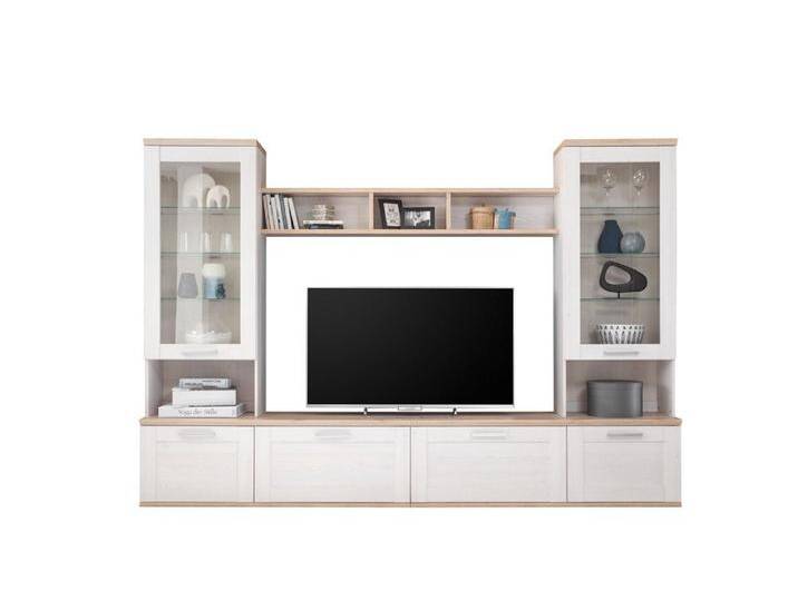 HBZ Wohnwand, weiß von OTTO
