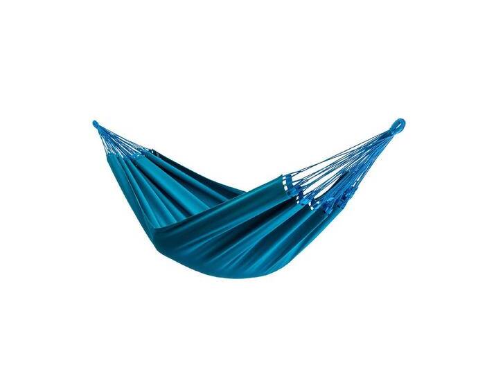 HängemattenGlück Hängematte Doppel Hängematte XL Beleza oceano Baumwolle bio von Hängemattenglück HängemattenGlück Hängematte Doppel Hängematte XL Beleza oceano Baumwolle bio von Hängemattenglück von OTTO