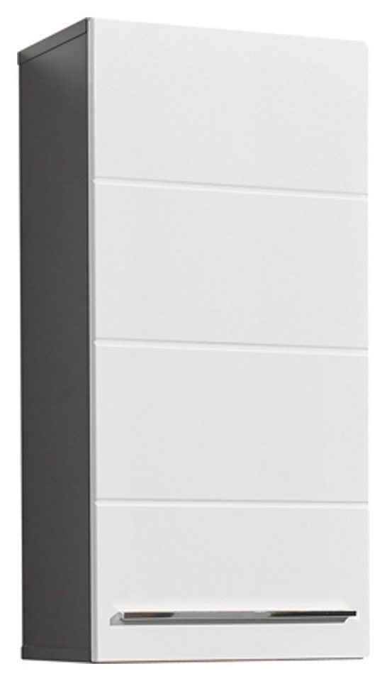 Hängeschrank Hängeschrank, GLACK, Schwarz, B 34 cm, T 23 cm von OTTO