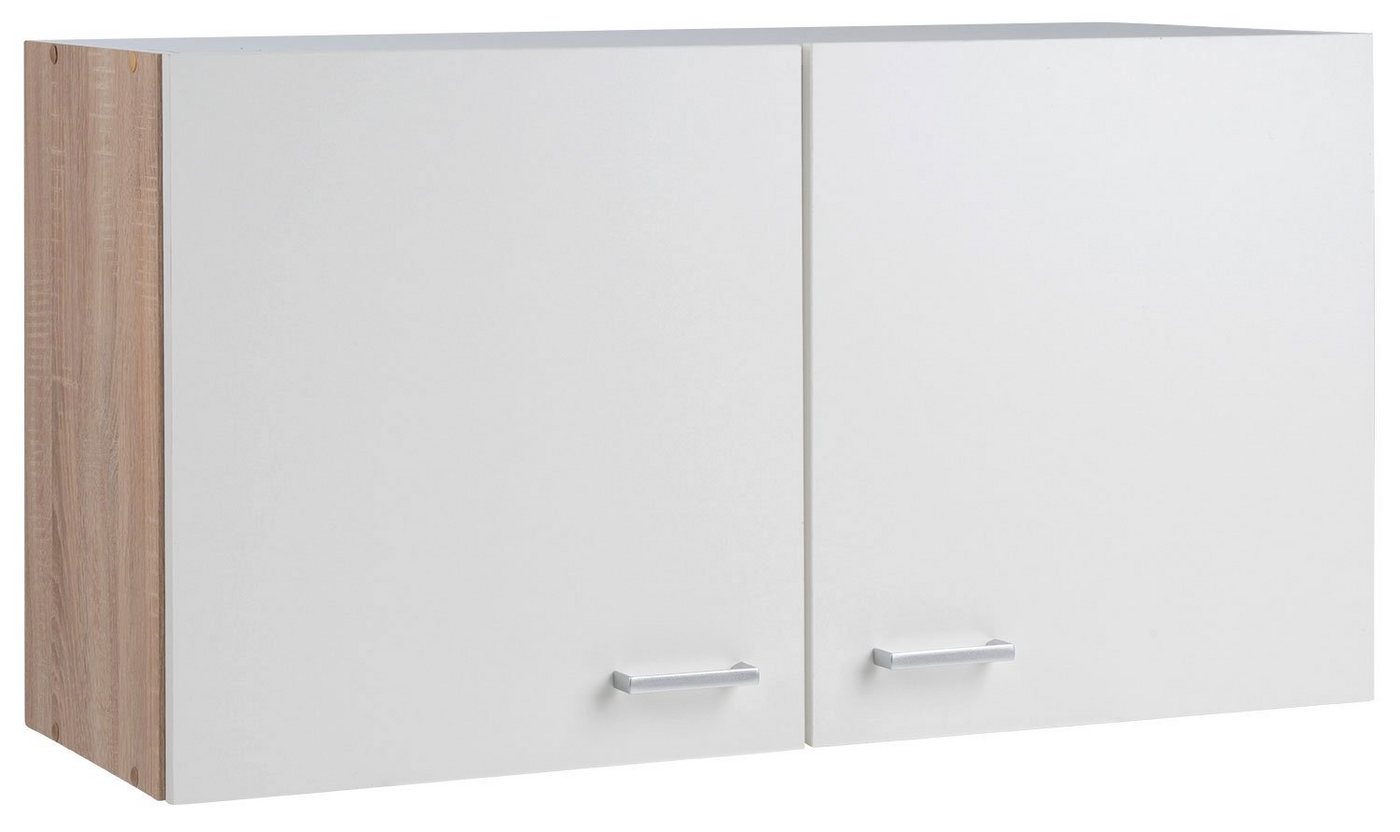 Hängeschrank SONEA, B 100 cm, H 53 cm mit 2 Türen und 1 Einlegeboden von OTTO