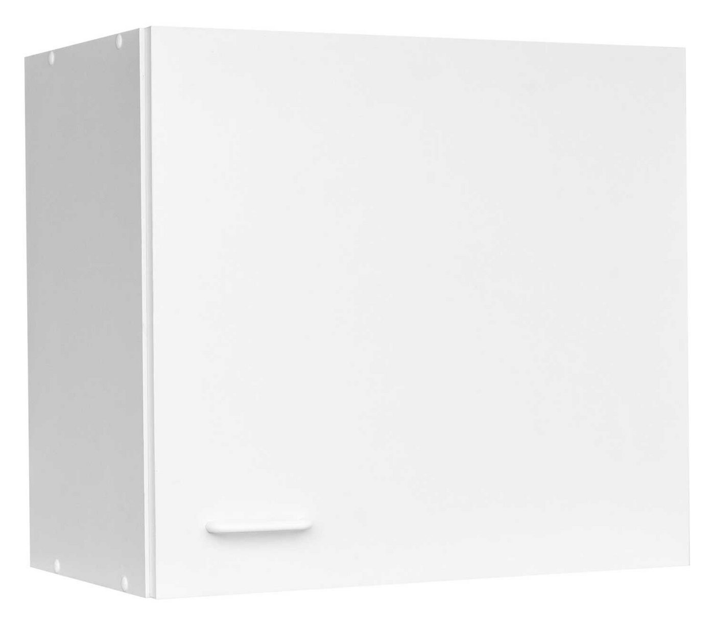 Hängeschrank Küchenschrank TOP, Weiß matt, 1 Tür, B 60 cm, H 53 cm, Boden 5-fach höhenverstellbar von OTTO