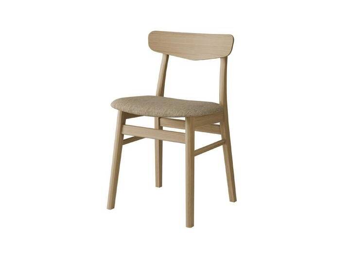 Hammel Furniture Esszimmerstuhl Findahl by Hammel Mosbøl, Massivholz, gepolsterte Sitzfläche, versch. Farbvarianten, beige, Massivholz-Stoff Hammel Furniture Esszimmerstuhl Findahl by Hammel Mosbøl, Massivholz, gepolsterte Sitzfläche, versch. Farbvarianten, beige, Massivholz-Stoff von OTTO