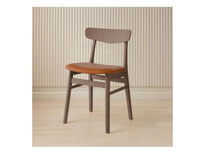 Hammel Furniture Esszimmerstuhl Findahl by Hammel Mosbøl, Massivholz, gepolsterte Sitzfläche, versch. Farbvarianten, braun, Leder-Massivholz Hammel Furniture Esszimmerstuhl Findahl by Hammel Mosbøl, Massivholz, gepolsterte Sitzfläche, versch. Farbvarianten, braun, Leder-Massivholz von OTTO