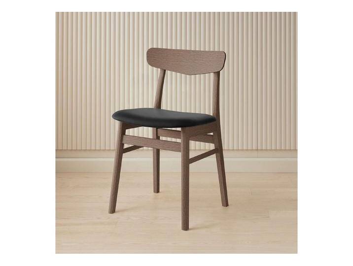 Hammel Furniture Esszimmerstuhl Findahl by Hammel Mosbøl, Massivholz, gepolsterte Sitzfläche, versch. Farbvarianten, schwarz, Leder-Massivholz Hammel Furniture Esszimmerstuhl Findahl by Hammel Mosbøl, Massivholz, gepolsterte Sitzfläche, versch. Farbvarianten, schwarz, Leder-Massivholz von OTTO