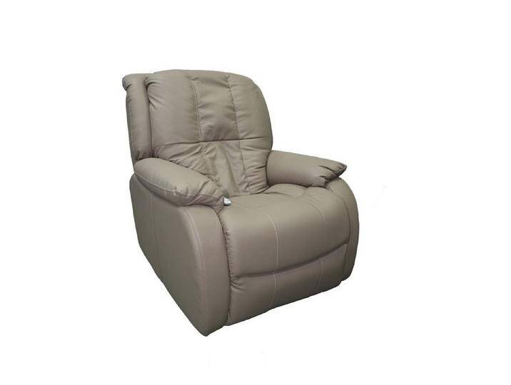 Happy Home Massagesessel Elektrischer Schaukel- und Massagesessel mit Heizfunktion, braun, Braun von OTTO