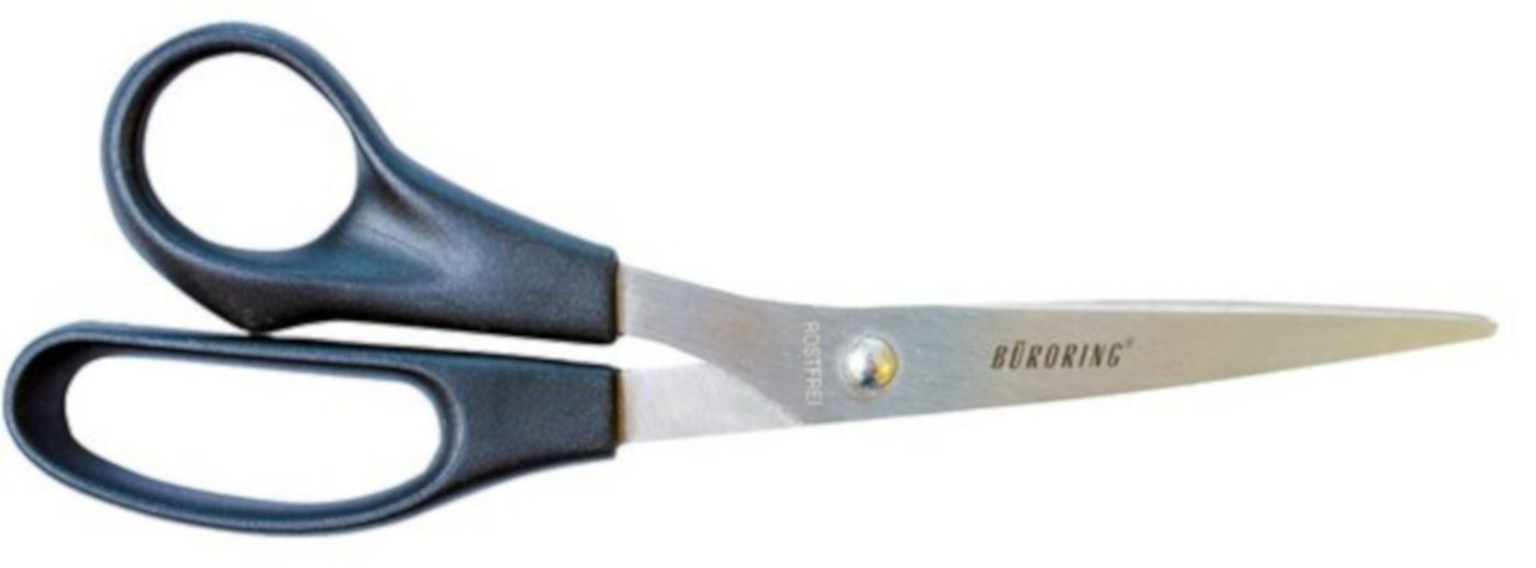 Haushaltsschere BÜRORING Schere 21cm 8Zoll BRG308034 Edelstahl Linkshänder Haushaltsschere BÜRORING Schere 21cm 8Zoll BRG308034 Edelstahl Linkshänder von OTTO