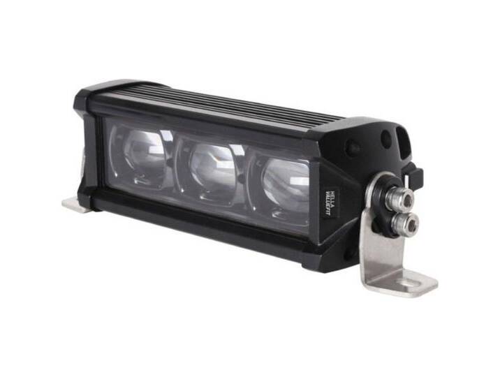 Hella Valuefit Arbeitsleuchte Arbeitsscheinwerfer 12 V, 24 V Lightbar LBX-220 LED 1GE, schwarz von OTTO