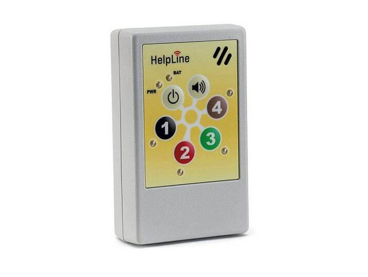 HelpLine by Eiflaender & Soehne Zubehör Kompatible HelpLine Empfänger Alarmanlage HelpLine by Eiflaender & Soehne Zubehör Kompatible HelpLine Empfänger Alarmanlage von OTTO