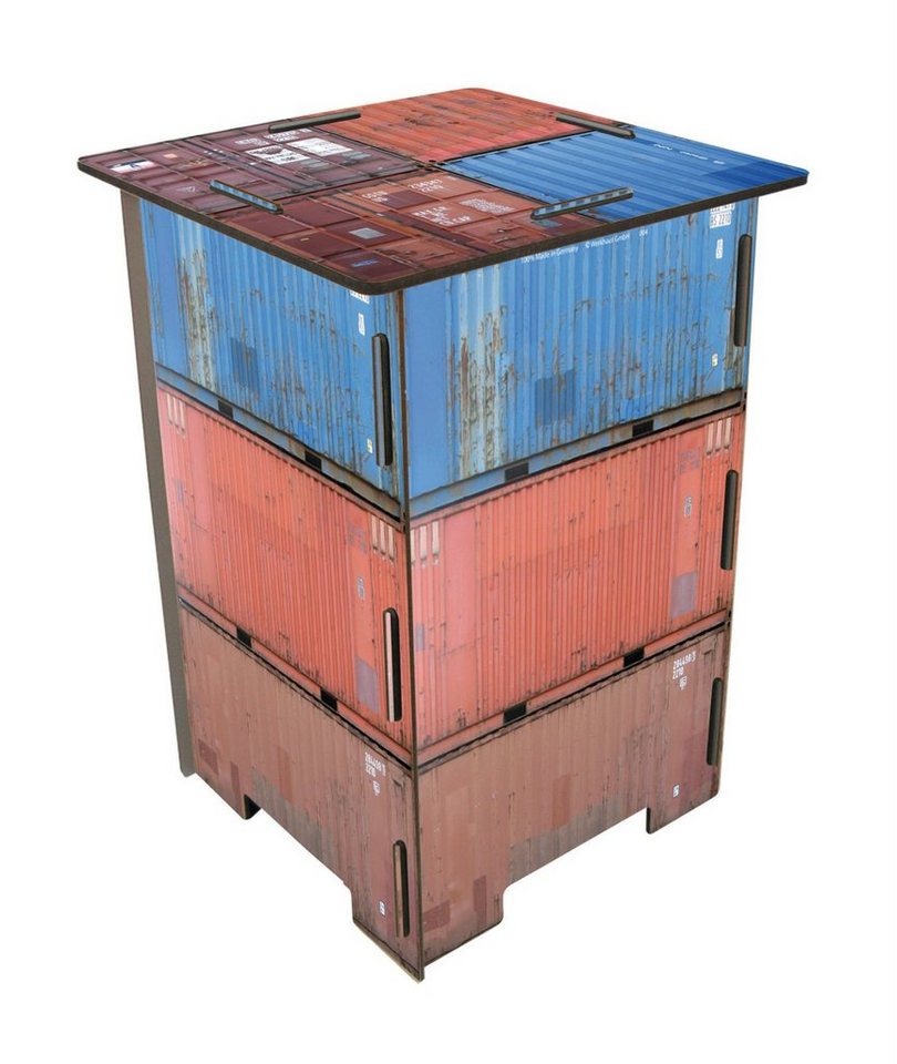 Hocker Container, Sitzhocker, SH8004 von OTTO