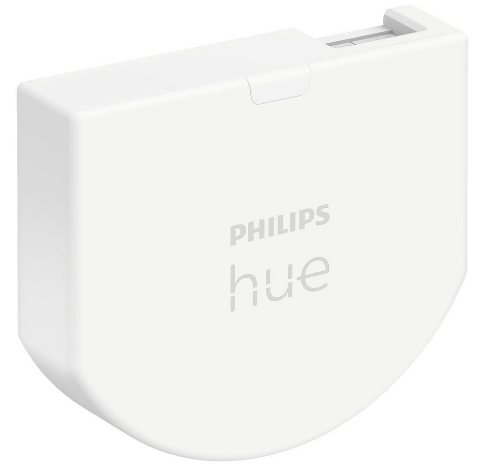 HUE Hue Wandschalter, Modul 871951431804500 Hue Wandschalter Modul Smart-Home-Zubehör HUE Hue Wandschalter, Modul 871951431804500 Hue Wandschalter Modul Smart-Home-Zubehör von HUE