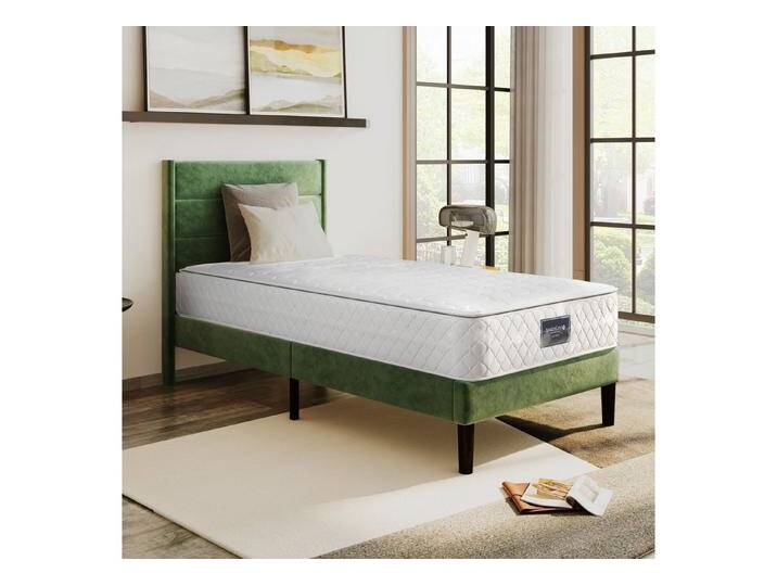 IDEASY Federkernmatratze 7 Zonen Kaltschaum Matratze, Taschenfederker, 90/140/160x200cm, (komfortable Doppelmatratze, Härtegrad H3, 25cm Höhe) von OTTO