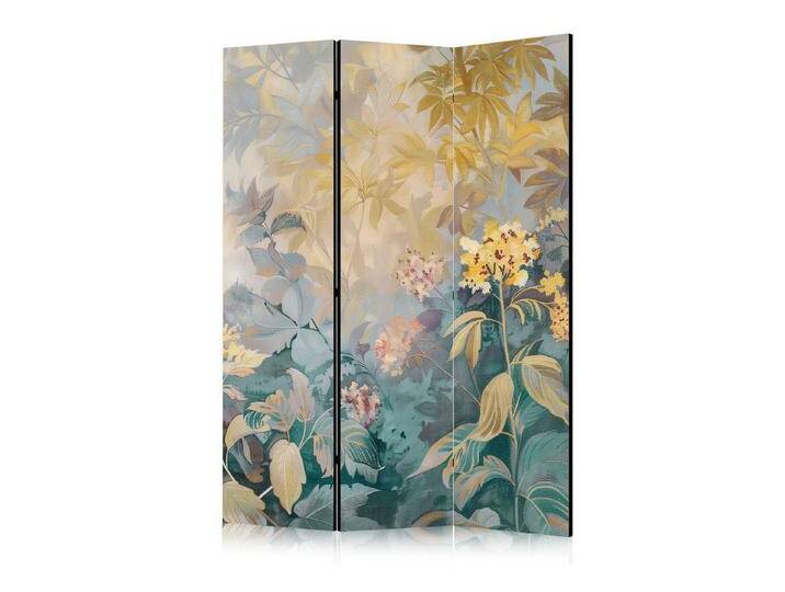 IKHEMalarka Raumteiler Paravent 135x172cm Trennwand Raumteilung Sichtschutz Privatsphäre, bunt, Akustisch Doppelseitig IKHEMalarka Raumteiler Paravent 135x172cm Trennwand Raumteilung Sichtschutz Privatsphäre, bunt, Akustisch Doppelseitig von OTTO