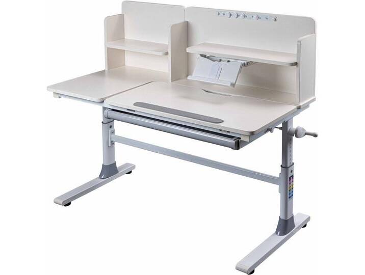 Inter Link Kinderschreibtisch (1-St), grau weiß von OTTO