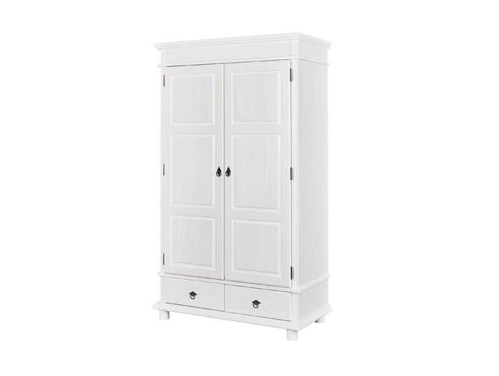 Inter Link Kleiderschrank Danz Massivholz Kleiderschrank, weiß Inter Link Kleiderschrank Danz Massivholz Kleiderschrank, weiß von OTTO