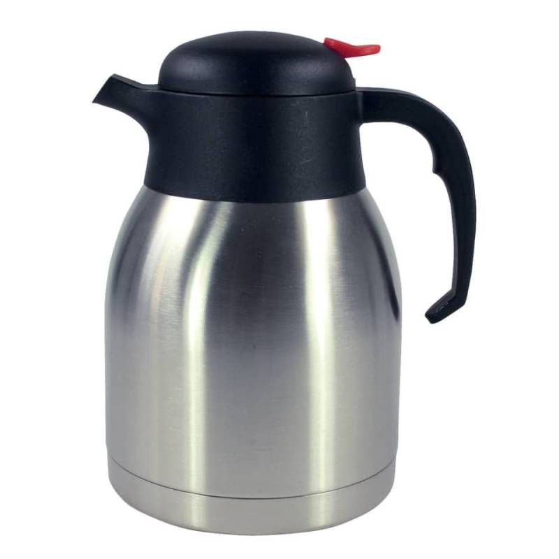 Isolierkanne 44078 Thermoskanne - 1,5 Liter, Edelstahl von OTTO
