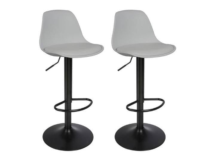 JEOBEST Barhocker Barstühle Bar Stool Küchenstühle Tresenstuhl mit Rückenlehne (Set, 2 St), Kunstleder Barstuhl mit Lehne Küchen, Höhenverstellbar von OTTO