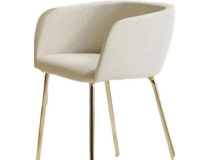 JVmoebel Armlehnstuhl Stühle Sessel Esszimmer Stühl Stoff Lehn Holz Sitz Weiß, Made in Europa, weiß JVmoebel Armlehnstuhl Stühle Sessel Esszimmer Stühl Stoff Lehn Holz Sitz Weiß, Made in Europa, weiß von OTTO