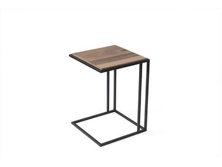 JVmoebel Beistelltisch Eleganter Design-Couchtisch für stilvolles Wohnzimmer (Couchtisch), Made in Europa, braun von OTTO