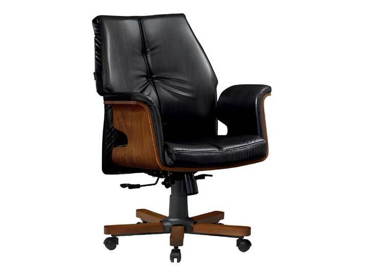 JVmoebel Chefsessel Bürostuhl Drehstuhl Arbeitsstuhl Schreibtischstuhl Chefsessel, Made in Europa, schwarz JVmoebel Chefsessel Bürostuhl Drehstuhl Arbeitsstuhl Schreibtischstuhl Chefsessel, Made in Europa, schwarz von OTTO