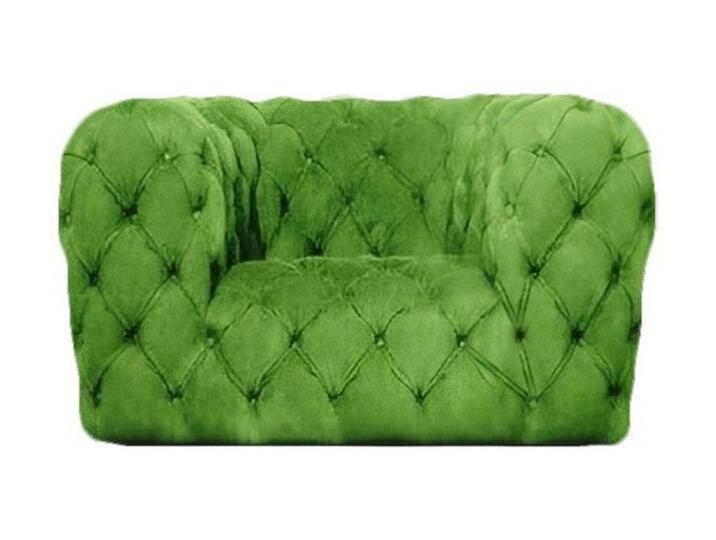 JVmoebel Chesterfield-Sessel Moderner Chesterfield Sessel für stilvolle Einrichtungen (1-St., Sessel), Made in Europa, grün von OTTO