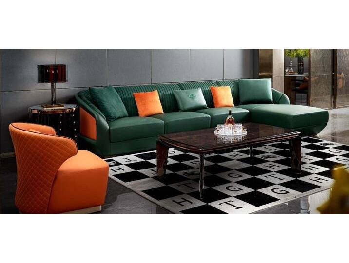 JVmoebel Couchtisch Eleganter Massivholz Beistelltisch im modernen Design, Made in Europa, braun von OTTO