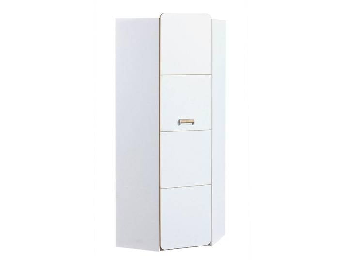 JVmoebel Eckkleiderschrank Eckschrank Kleiderschrank Schlafzimmer Schränke Schrank jvmoebel Made in Europa, braun von OTTO