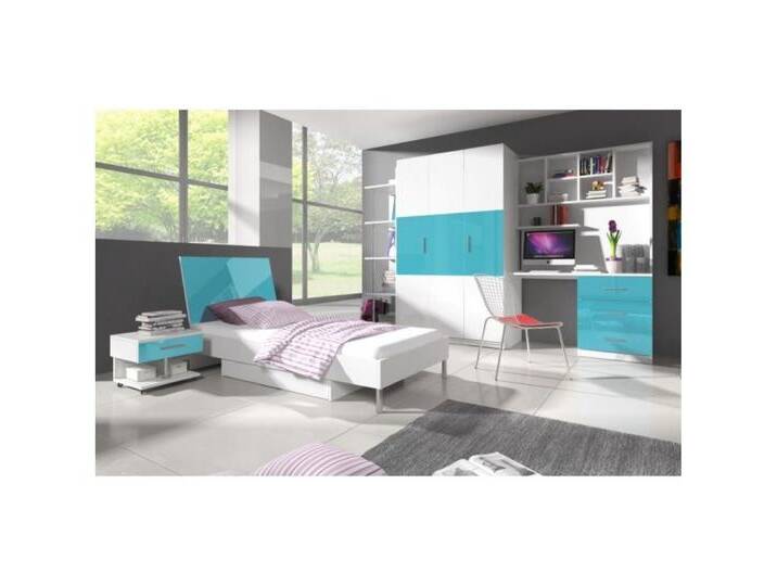 JVmoebel Eckregal Eckregal aus Holz für Kinderzimmer – Buchschrank Möbelstück, Made in Europa, weiß von OTTO