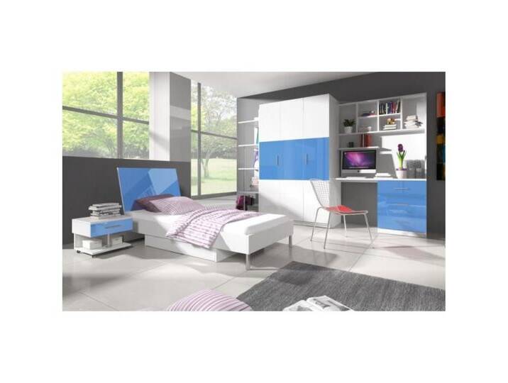 JVmoebel Eckregal Eckregal aus Holz für Kinderzimmer - Bücherschrank Möbel, Made in Europa, weiß von OTTO