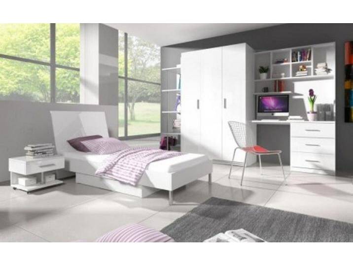 JVmoebel Eckregal Eckregal aus Holz für das Kinderzimmer – Bücherschrank Möbel, Made in Europa, weiß von OTTO