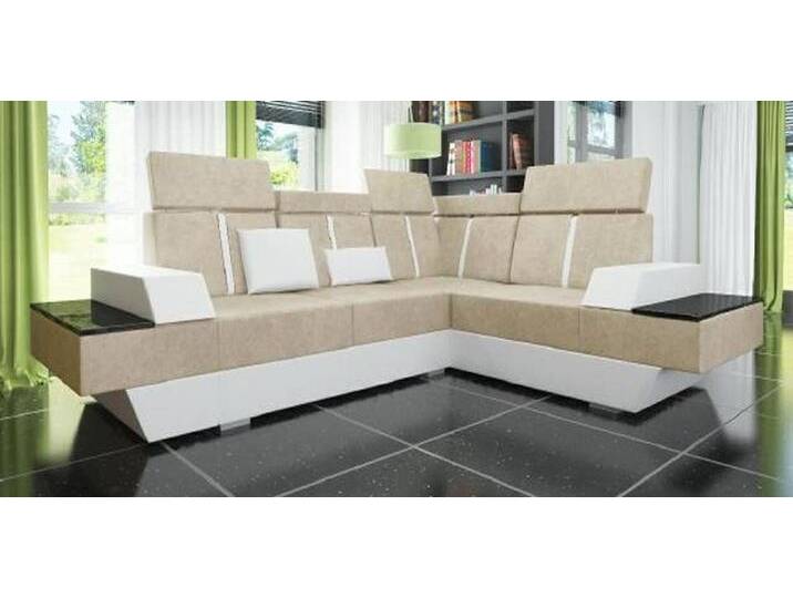 JVmoebel Ecksofa Design Wohnlandschaft Sofa Ecksofa USB Stoff Textil Leder, 1 Teile, Made in Europa, beige, Variante A, Beige JVmoebel Ecksofa Design Wohnlandschaft Sofa Ecksofa USB Stoff Textil Leder, 1 Teile, Made in Europa, beige, Variante A, Beige von OTTO