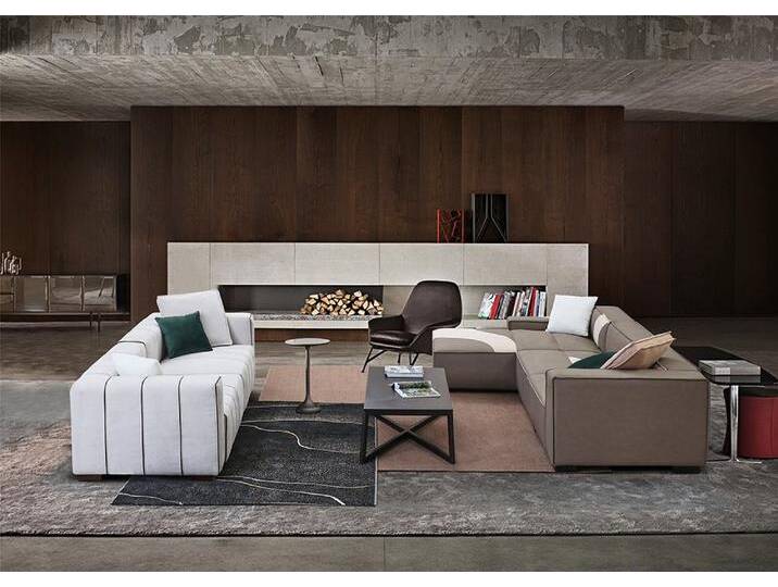 JVmoebel Ecksofa Ecksofa L-Form mit 4-Sitzer Sofa – Wohnzimmer Polstergarnitur, Made in Europa, beige JVmoebel Ecksofa Ecksofa L-Form mit 4-Sitzer Sofa – Wohnzimmer Polstergarnitur, Made in Europa, beige von OTTO
