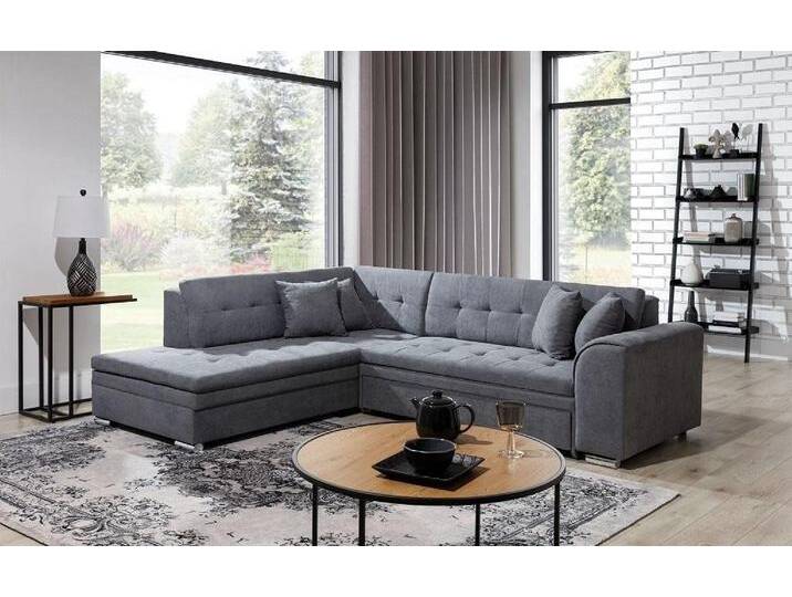 JVmoebel Ecksofa L-Form Wohnlandschaft Designer Sofa Couch Polster Sitz Garten, Made in Europa von OTTO