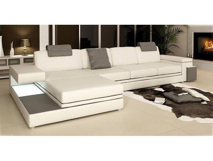 JVmoebel Ecksofa Polster Couch Sofa Wohnlandschaft Sitz Eck Garnitur Leder massiv, Made in Europa, Variante B JVmoebel Ecksofa Polster Couch Sofa Wohnlandschaft Sitz Eck Garnitur Leder massiv, Made in Europa, Variante B von OTTO