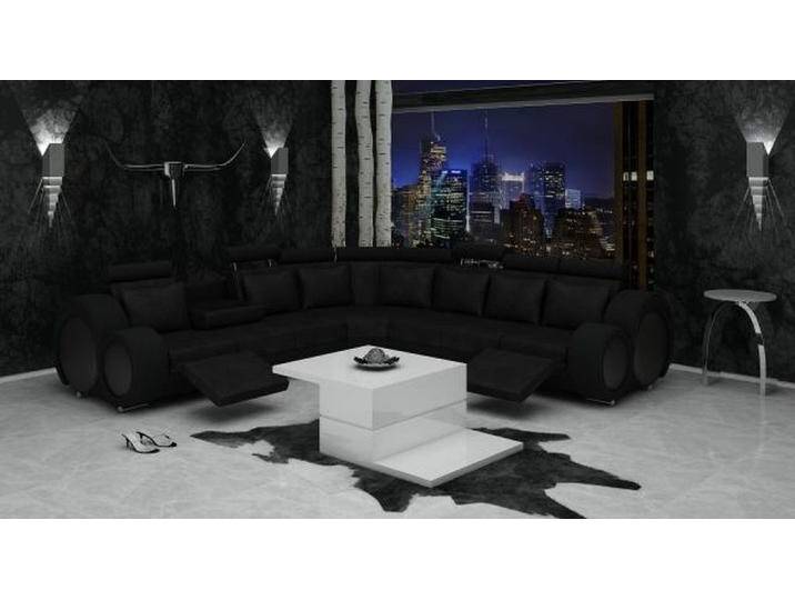 JVmoebel Ecksofa TEXTIL SOFA mit USB DESIGNERSOFA GARNITUR LEDER ECKSOFA WOHNLANDSCHAFT, Made in Europa, braun, Variante A JVmoebel Ecksofa TEXTIL SOFA mit USB DESIGNERSOFA GARNITUR LEDER ECKSOFA WOHNLANDSCHAFT, Made in Europa, braun, Variante A von OTTO
