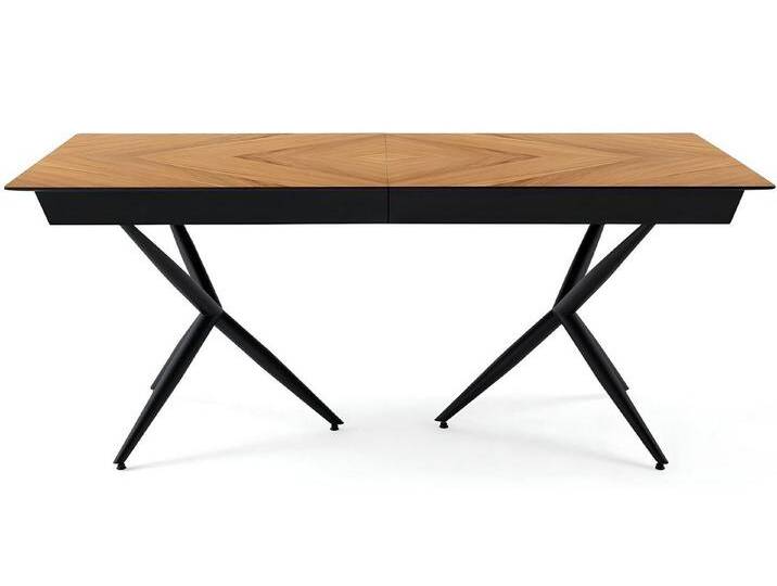 JVmoebel Esstisch Tisch Esstisch Familientisch Holztisch Speisetisch Küchentisch Tafel (1-St., Esstisch), Made in Europa, braun von OTTO