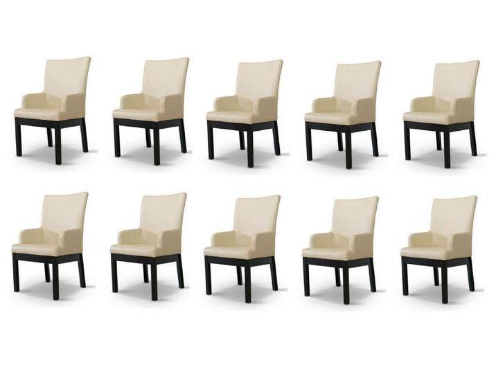 JVmoebel Esszimmerstuhl 10x Restaurant Sessel Set Esszimmer Stuhl Gruppe Polster Stühle Gastro, Made in Europa, weiß JVmoebel Esszimmerstuhl 10x Restaurant Sessel Set Esszimmer Stuhl Gruppe Polster Stühle Gastro, Made in Europa, weiß von OTTO