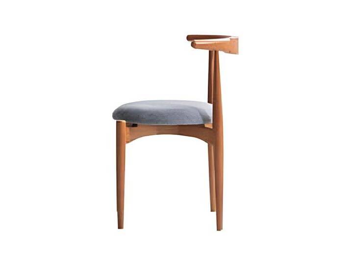 JVmoebel Esszimmerstuhl Braun Gruppe Esszimmerstuhl Set aus Holz – 4er Paket (4 St), Made in Europa, braun von OTTO