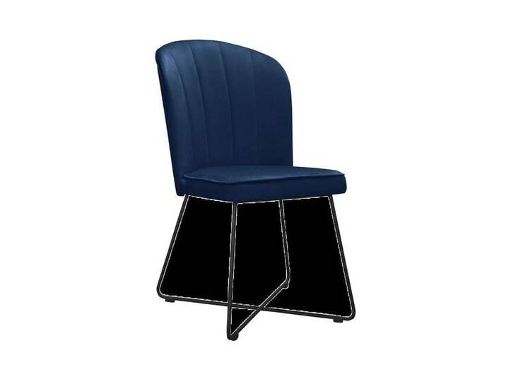 JVmoebel Esszimmerstuhl Design Stuhl Sitz Praxis Ess Zimmer Stühle Textil Stoff Polster, Made in Europa, blau, Blau JVmoebel Esszimmerstuhl Design Stuhl Sitz Praxis Ess Zimmer Stühle Textil Stoff Polster, Made in Europa, blau, Blau von OTTO