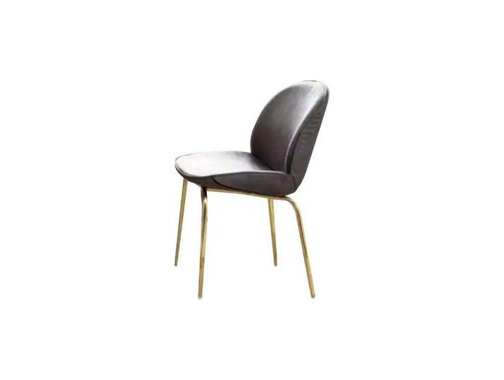 JVmoebel Esszimmerstuhl Luxus Holz Design Holzstuhl im Italienischen Stil für Zuhause (1 St), Made in Europa, schwarz von OTTO