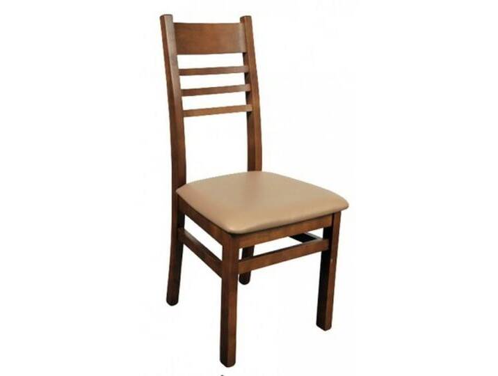 JVmoebel Esszimmerstuhl Massivholz Stuhlset - 2 Sessel mit Lederpolster für Esszimmer, Made in Europa, braun JVmoebel Esszimmerstuhl Massivholz Stuhlset - 2 Sessel mit Lederpolster für Esszimmer, Made in Europa, braun von OTTO