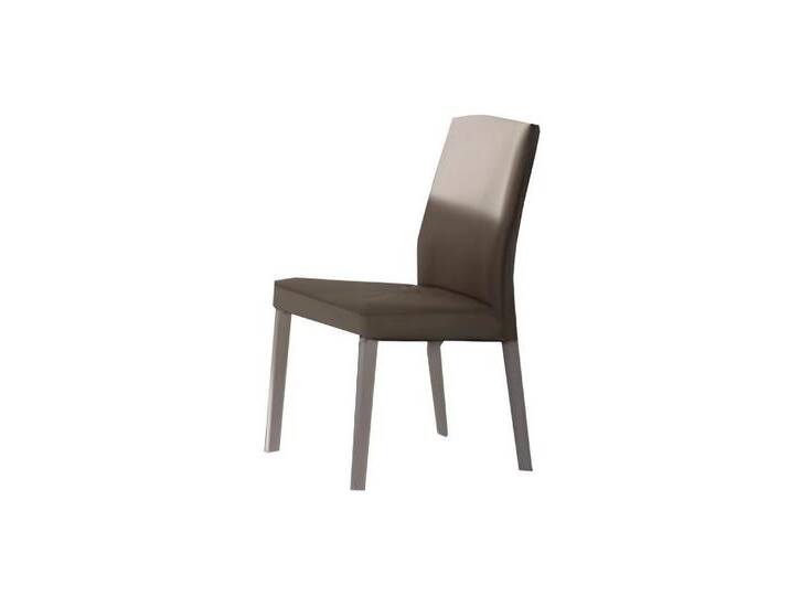 JVmoebel Esszimmerstuhl Moderner Esszimmerstuhl aus Holz in Beige – Luxuriöses Design (1 St), Made in Europe, beige von OTTO