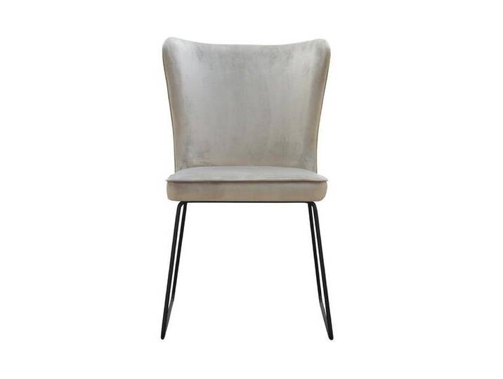 JVmoebel Esszimmerstuhl Moderner Polsterstuhl Set für Esszimmer und Wohnzimmer Sessel, Made in Europa, beige JVmoebel Esszimmerstuhl Moderner Polsterstuhl Set für Esszimmer und Wohnzimmer Sessel, Made in Europa, beige von OTTO