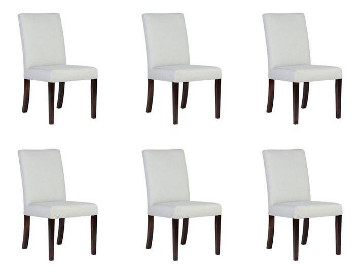 JVmoebel Esszimmerstuhl Polsterstuhl Lounge Sessel Design Garnitur 6er Set Neu, Made in Europa, weiß JVmoebel Esszimmerstuhl Polsterstuhl Lounge Sessel Design Garnitur 6er Set Neu, Made in Europa, weiß von OTTO