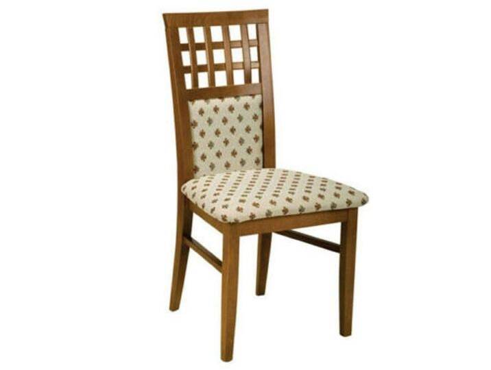 JVmoebel Esszimmerstuhl Set 20x Holz Sessel Polster Stühle Gastro Esszimmer Massiv Holz Beige, Made in Europa, weiß von OTTO