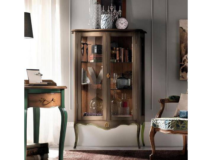JVmoebel Glasvitrine Glasschrank Wohnzimmer Vitrine Sideboard Vitrinen Esszimmer Sideboard Made in Europa, braun JVmoebel Glasvitrine Glasschrank Wohnzimmer Vitrine Sideboard Vitrinen Esszimmer Sideboard Made in Europa, braun von OTTO