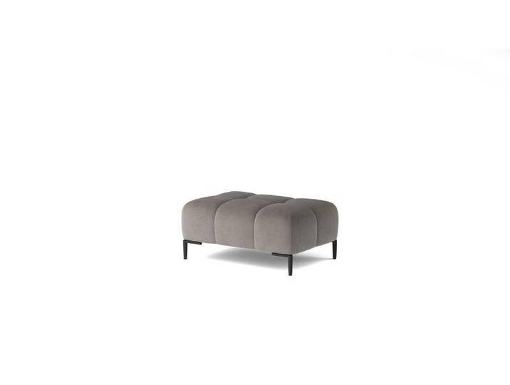 JVmoebel Hocker Design Hocker Zimmer Polster Textil Stoff Modern Hocker Bänke Möbel, Made in Europa, grau JVmoebel Hocker Design Hocker Zimmer Polster Textil Stoff Modern Hocker Bänke Möbel, Made in Europa, grau von OTTO