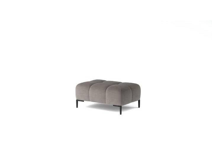 JVmoebel Hocker Design Hocker Zimmer Polster Textil Stoff Modern Hocker Bänke Möbel, Made in Europa, grau JVmoebel Hocker Design Hocker Zimmer Polster Textil Stoff Modern Hocker Bänke Möbel, Made in Europa, grau von OTTO