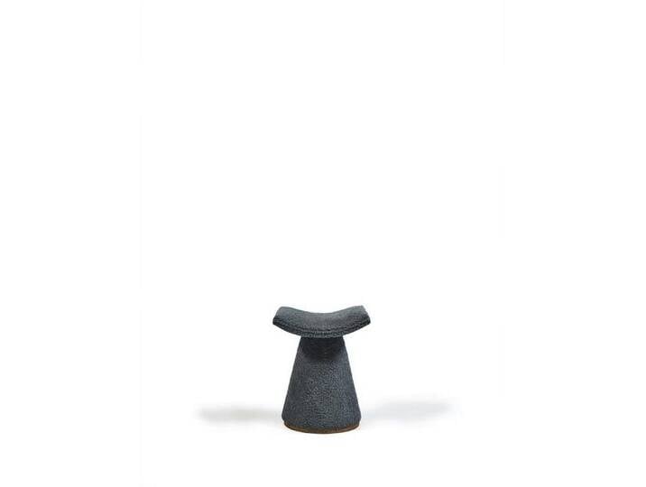 JVmoebel Hocker Modern Hocker Sitzhocker Ottomane Hocker Textil Sitz (Hocker), Made in Europa, grau, Grau von OTTO